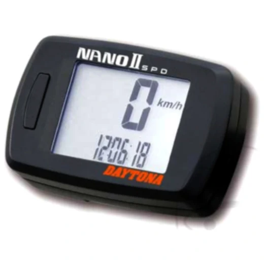 Digitaler Tachometer Nano 2 für Motorräder