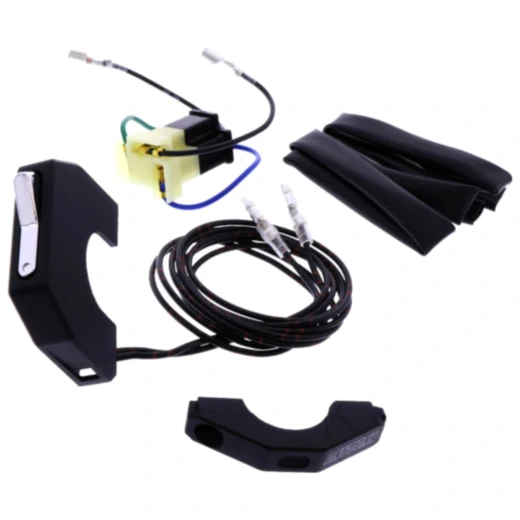 Schalter Daytona 2POS für H4 Scheinwerfer