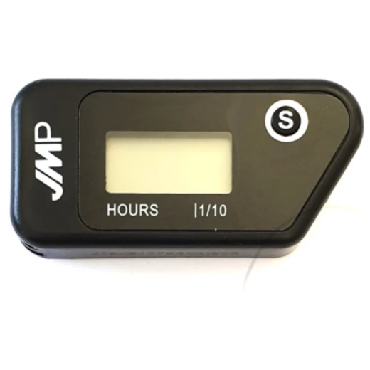 Betriebsstundenzähler JMP passend für: Honda CRF, CR, XR, Kawasaki KX, KLX, KD