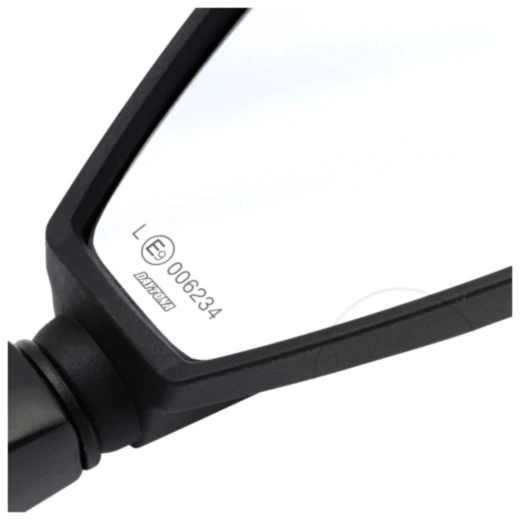 Seitenspiegel rechts schwarz Universal Daytona_1