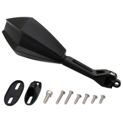 Seitenspiegel rechts schwarz Universal Daytona_2