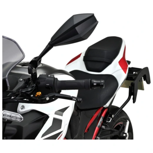 Spiegel schwarz links Universal Daytona_0