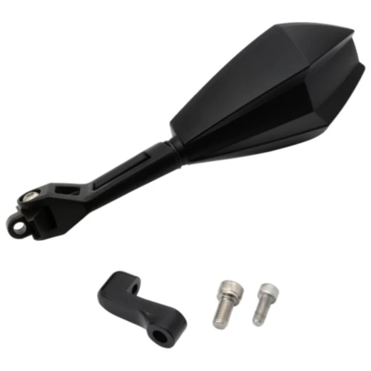 Spiegel schwarz links Universal Daytona_2