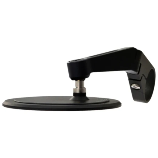 Lenkerendenspiegel für Motorräder schwarz Daytona_2