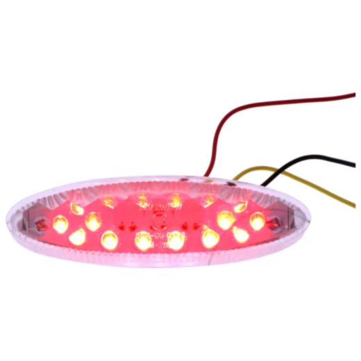 Rückleuchte LED für Motorräder Daytona_0