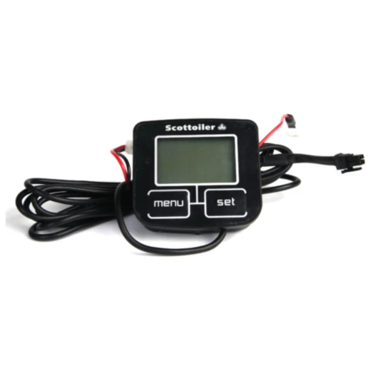 Display für Scottoiler E-System V3.1