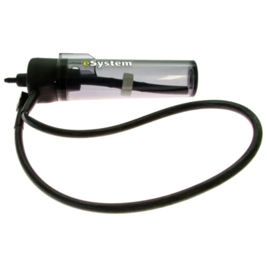 Reservoir mit elektromagnetischer Pumpe für E-System Scottoiler V3