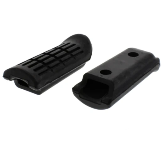 Fussrastengummis Tourmax passend für: Honda NTV, CBR