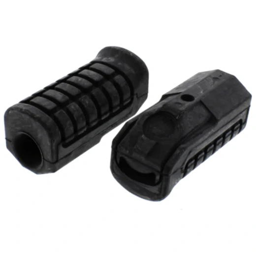 Fussrastengummis Tourmax passend für: Honda CA, CMX