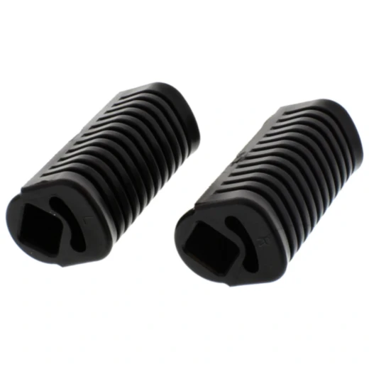 Fussrastengummis Tourmax passend für: Honda CB, CA, CX