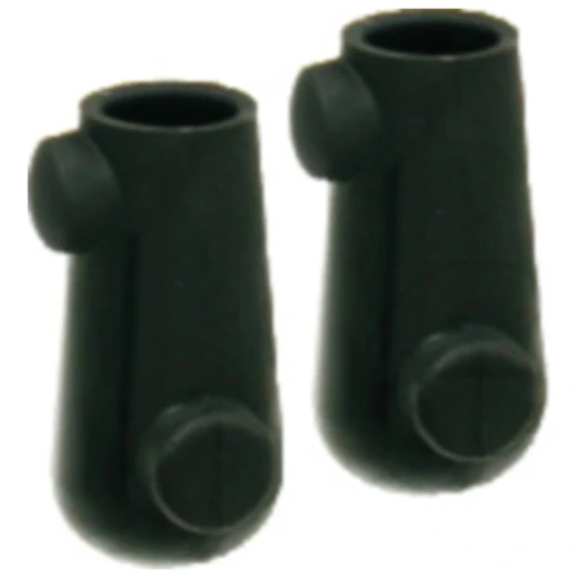 Gummifuss HAUPSTAENDER Inhalt 2 Stück passend für: Vespa V, N, Primavera