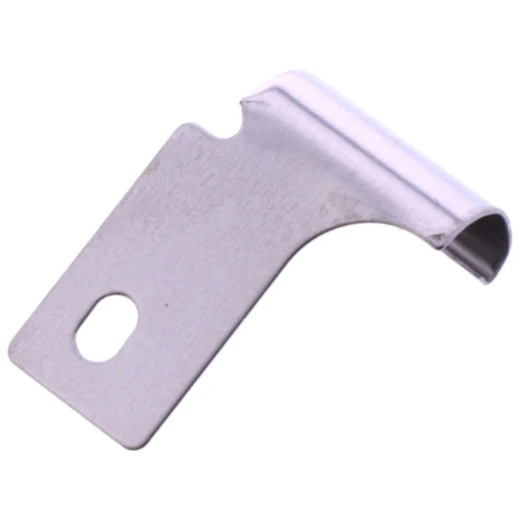 Halteklammer rechts Originalersatzteil passend für: Vespa LX, S, ET2