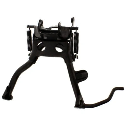 Hauptständer schwarz Originalersatzteil passend für: Piaggio NRG, Gilera Runner, Stalker, Ice