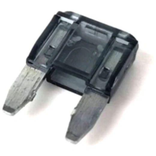 Mini-Sicherung 1A schwarz für Scottoiler eSystem