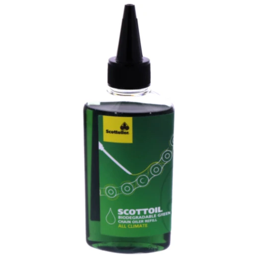 Kettenöl 125ml Scottoiler für Motorräder 0-40°C