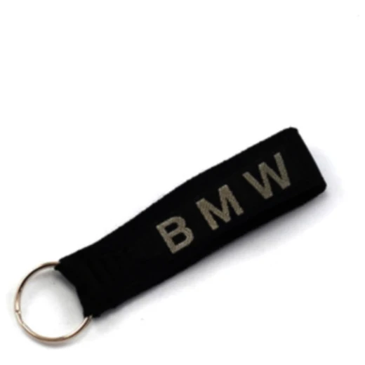 Schlüsselanhänger schwarz passend für: BMW