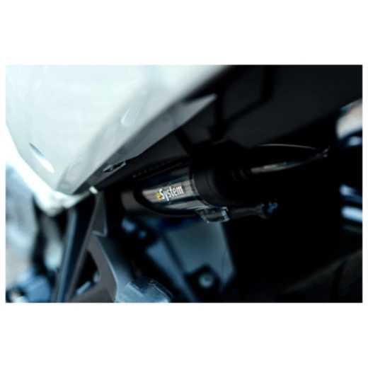 E - System V3. 1 Scottoiler universal mit Bio Öl passend für: H