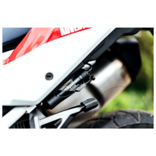 E - System V3. 1 Scottoiler universal mit Bio Öl passend für: H