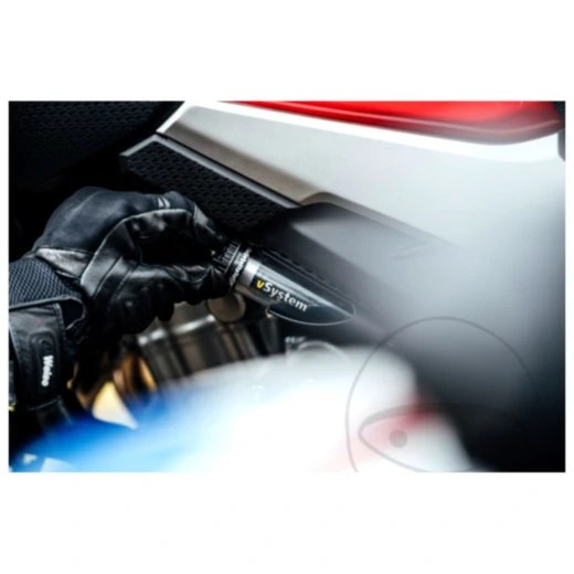 V - System 2. 0 Scottoiler universal mit Bio Öl passend für: Ho