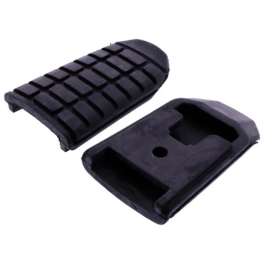 Fussrastengummis Tourmax passend für: Honda GL