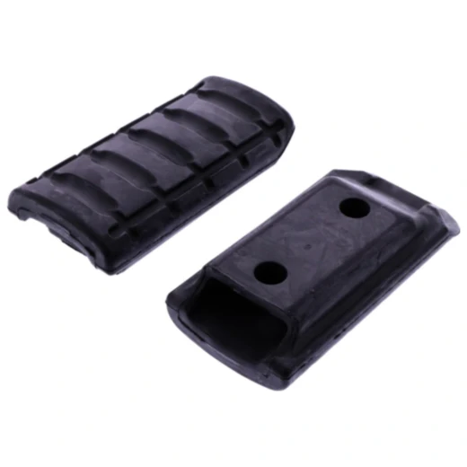 Fussrastengummis Tourmax passend für: Honda ST, NT, XL