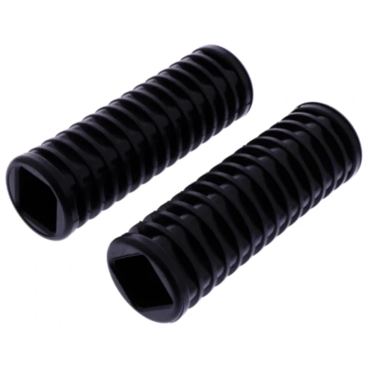 Fussrastengummis Tourmax passend für: Honda VT, CB, CX, VF