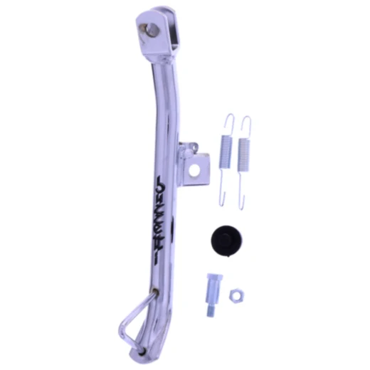 Seitenständer silber passend für: Gilera Runner