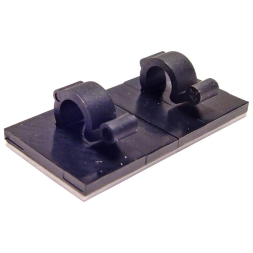 Klebeclips Scottoiler für Motorräder