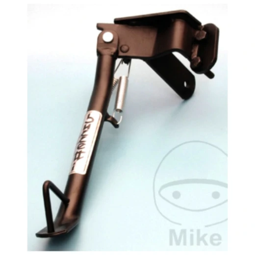 Seitenständer schwarz passend für: Peugeot Speedfight, Vivacity