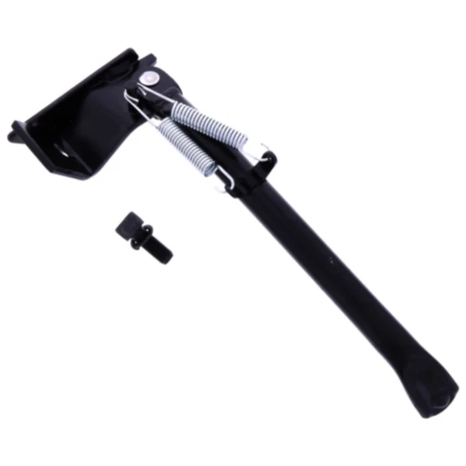 Seitenständer schwarz passend für: MBK YQ, Yamaha YQ