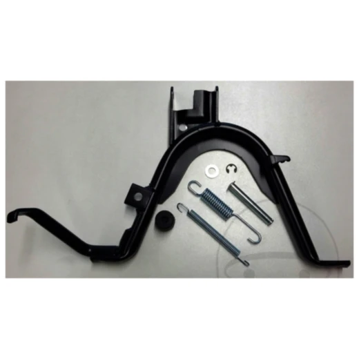 Hauptständer schwarz passend für: Keeway RY8, Matrix, RY6, Aprilia SR, Rally, Gulliver