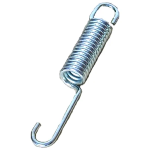 Feder für Hauptständer