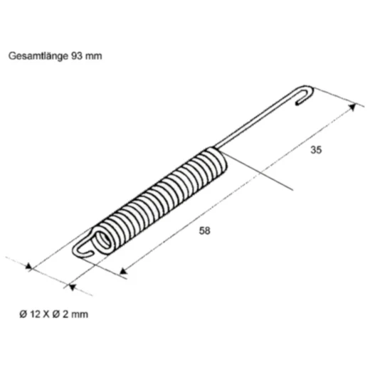 Feder für Hauptständer_0