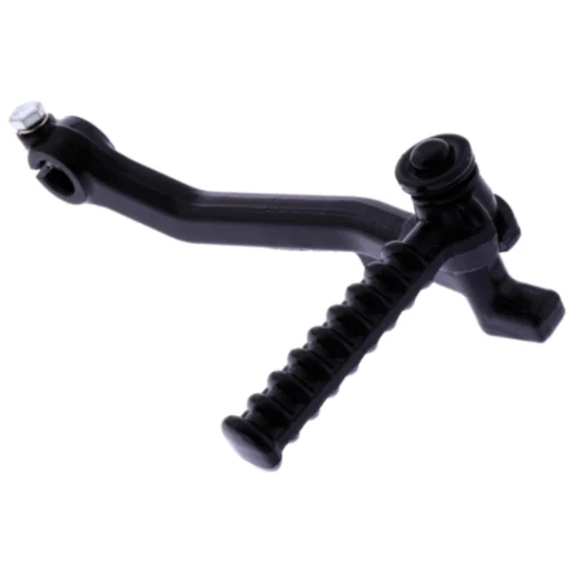 Kickstarter Hebel schwarz passend für: MBK YE, CW, YA, YM, Yamaha CW, YE, YM, YQ