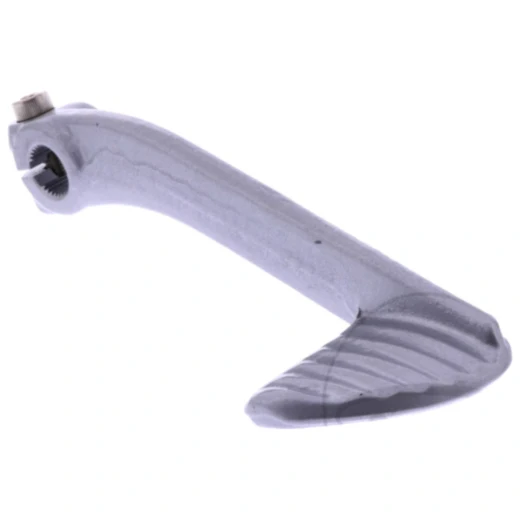 Kickstarter Hebel silber passend für: Peugeot Speedfight, Ludix, Vivacity