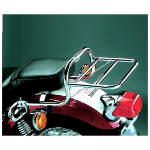 Gepäckträger für Topcase hinten