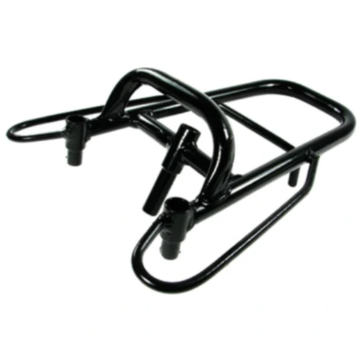 Gepäckträger 101 Octane stabile Ausführung passend für: AGM GMX 450, Baotian BT49QT - 10, BT49QT - 9N1, BT49QT - 9R1