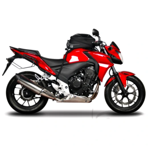 Satteltaschenträger Shad Softbags passend für: Honda CB, CBR