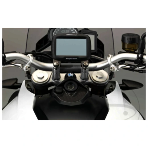 Tankprotektor Carbon passend für: BMW F 800_0