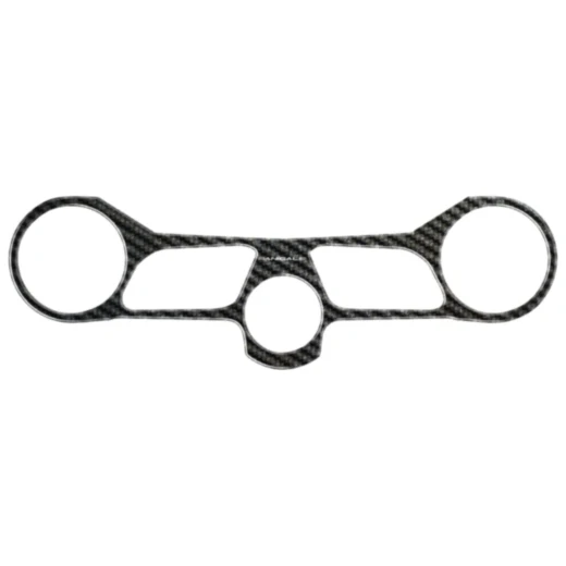 Gabelbrückenprotektor Carbon passend für: Ducati Panigale