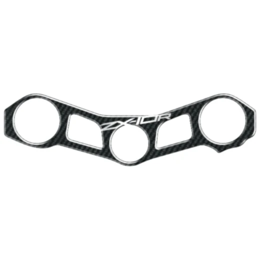 Gabelbrückenprotektor Carbon passend für: Kawasaki ZX - 10R 7110178