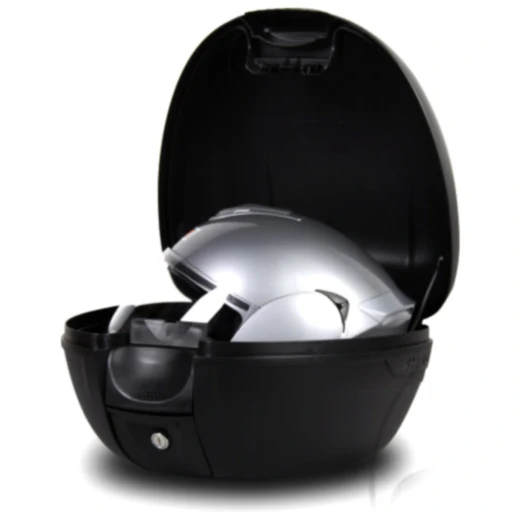 Topcase schwarz 26 Liter Shad SH26 mit Trägerplatte passend für