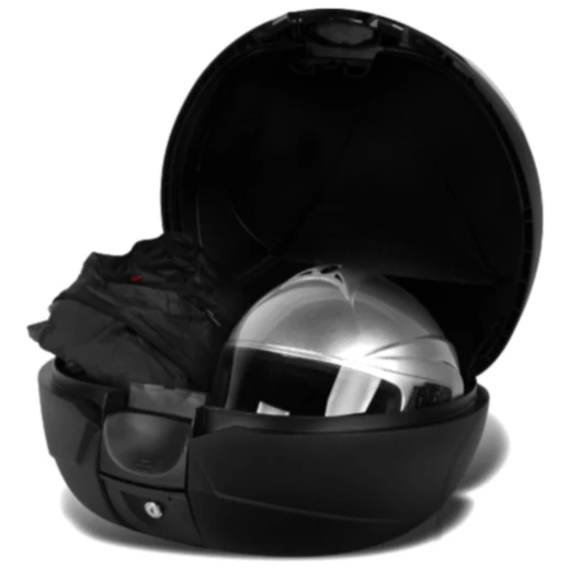 Topcase Carbon 39 Liter Shad SH39 mit Trägerplatte passend für: