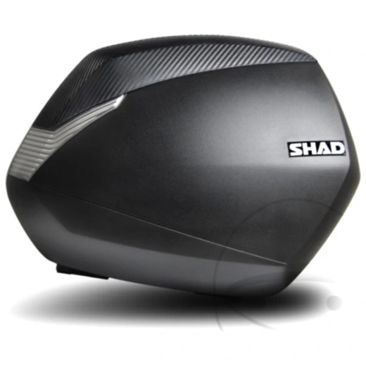 Seitenkoffer Carbon 2x 35 Liter Shad Inhalt 2 Stück SH36 passend für: BMW R, F (800, 900, 850, 650, 750, 700), S, G