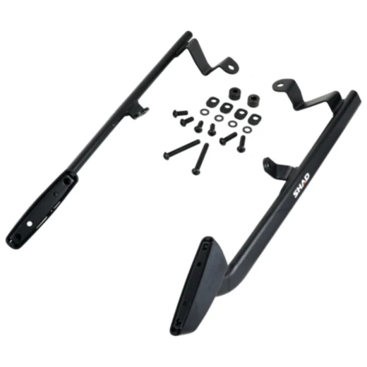 Topcaseträger Shad passend für: Kawasaki ER - 6N, ER - 6F