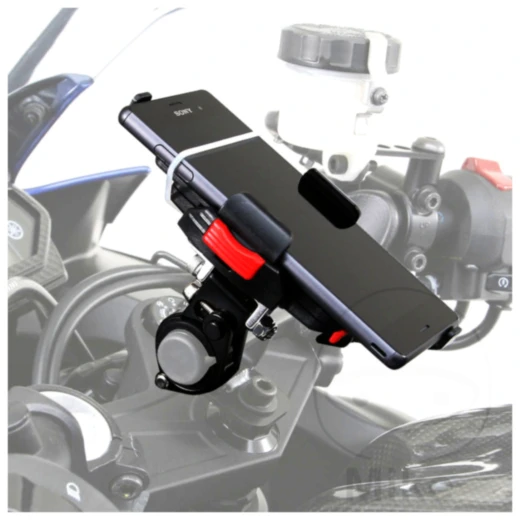 Smartphone Halter Daytona für Lenker 22-29 mm