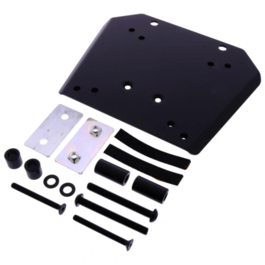 Gepäckträger für Topcase von Shad