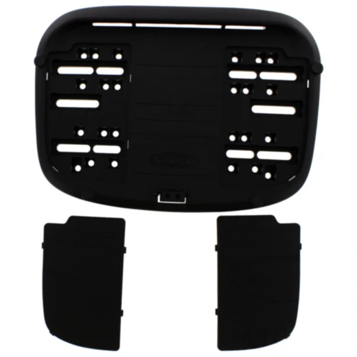 Adapter Topcase Shad für SH39 - SH46 passend für: Honda CB, CBF, CBR, BMW R, F (800, 650, 850, 750, 700), C, K