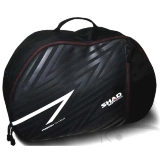 Schwarze Innentasche von Shad für Topcase SH42-SH50