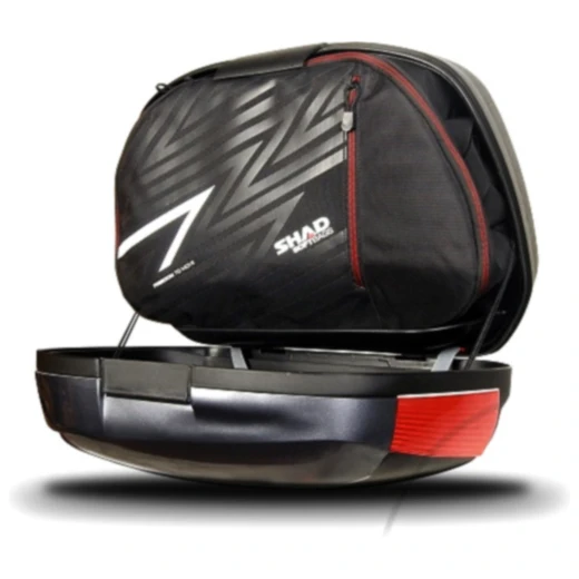 Schwarze Innentasche von Shad für Topcase SH42-SH50_0
